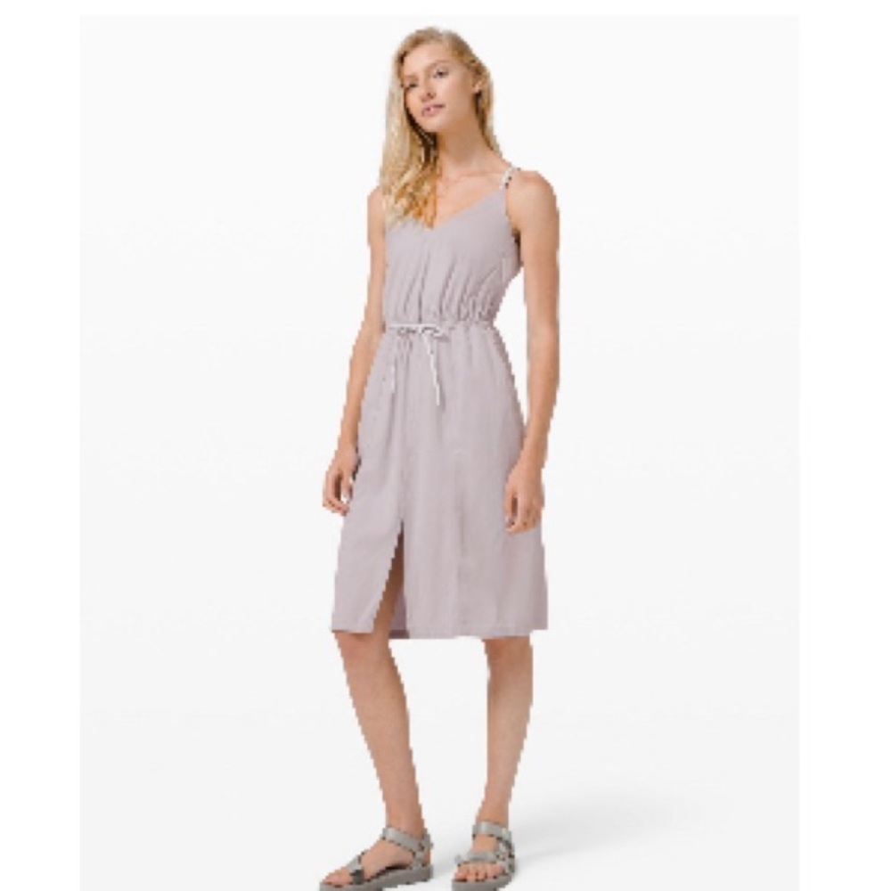 Lululemon day to night dress 6